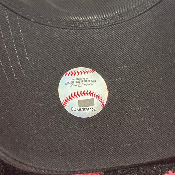 New Era Takashi Murakami MLB Tokyo Series 2025 Dodgers 9Twenty Strapback Hat - Picture 6 of 10